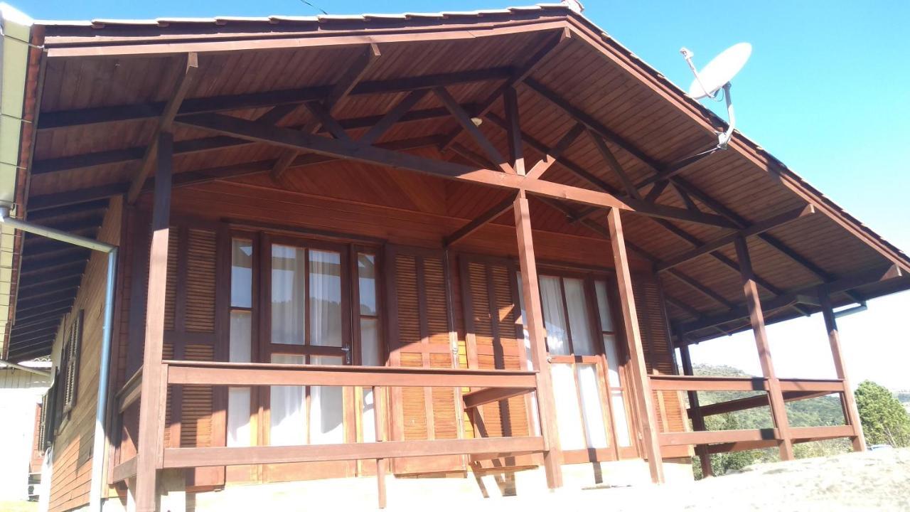 Casa De Hospedaria Cruz Urubici Kültér fotó