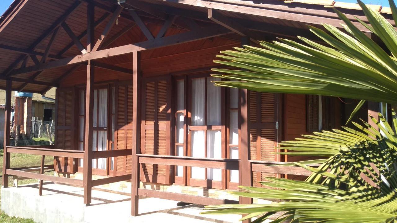 Casa De Hospedaria Cruz Urubici Kültér fotó