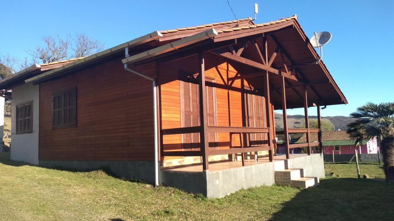 Casa De Hospedaria Cruz Urubici Kültér fotó