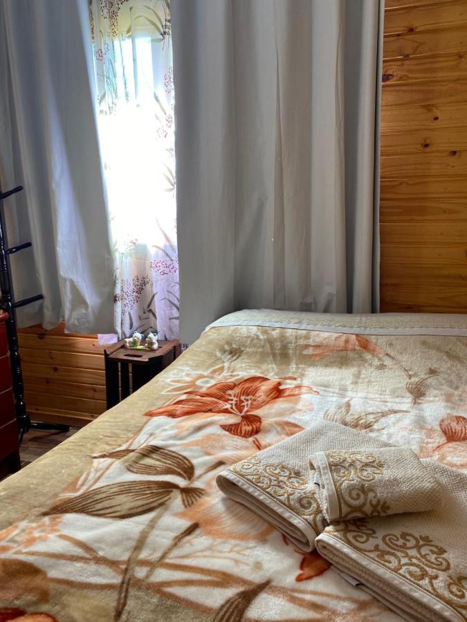 Casa De Hospedaria Cruz Urubici Kültér fotó