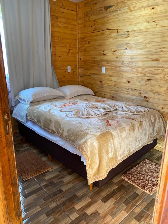 Casa De Hospedaria Cruz Urubici Kültér fotó
