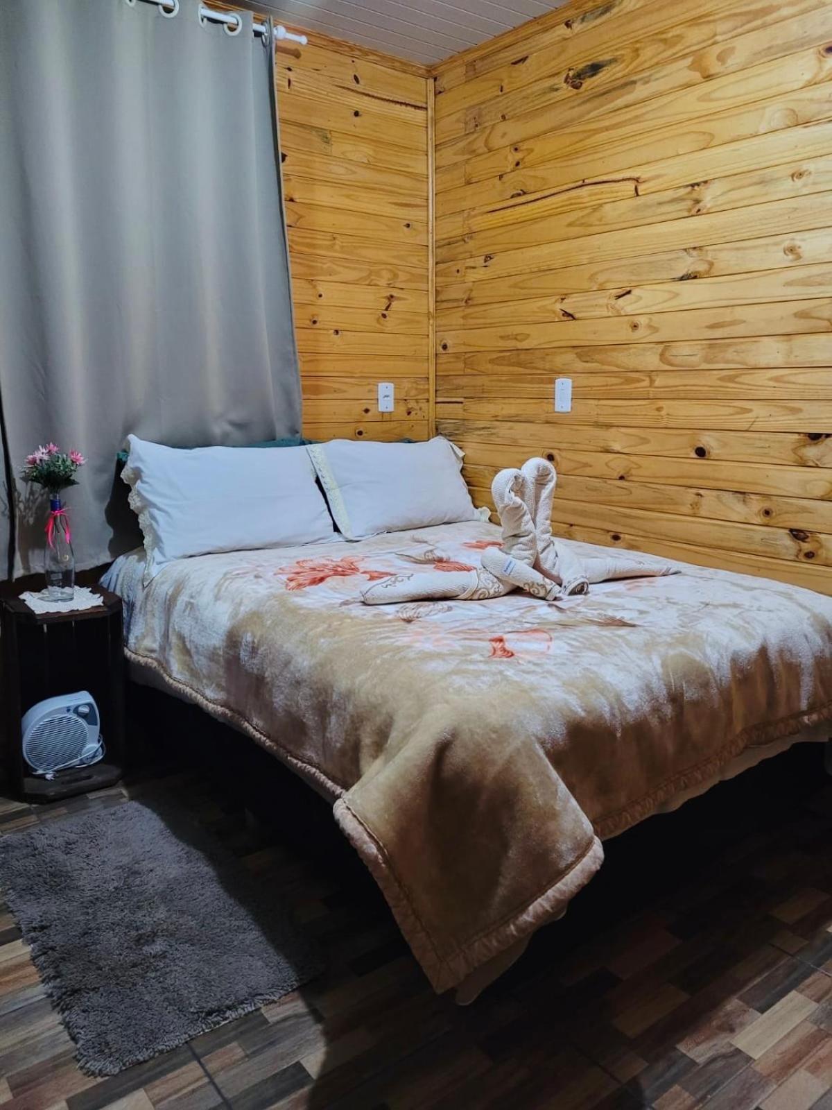 Casa De Hospedaria Cruz Urubici Kültér fotó